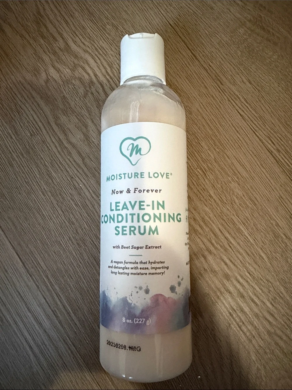 Love moisture  Leave-In Conditioning Serum – Hydrating Leave-In Treatment